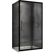 Душевой уголок Abber Schwarzer Diamant 160х100 AG30160BH-S100B