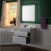 Комплект мебели для ванной Aquanet Nova 00243255