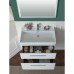 Комплект мебели для ванной Aquanet Nova 00243255