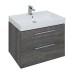 Комплект мебели для ванной Aquanet Nova 00243251 дуб рошелье