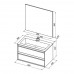 Комплект мебели для ванной Aquanet Lino 00271958