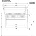 Тумба под раковину Aquanet Верона 75 00272427 матовая