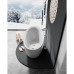 Акриловая ванна Black&White Swan 180х90 SB225 на каркасе