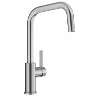 Смеситель Blanco Jandora нержавеющая сталь для кухни