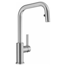 Смеситель Blanco Jandora-S нержавеющая сталь для кухни Смеситель Blanco Jandora-S нержавеющая сталь для кухни