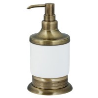 Дозатор для жидкого мыла Boheme Barocco 10660