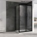 Душевой уголок Abber Schwarzer Diamant 100х100 AG30100BH-S100B