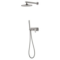 Душевой набор Boheme Spectre 454-NB