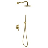 Душевой набор Boheme Uno 464-MG