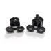 Душевой уголок Abber Schwarzer Diamant 150х80 AG30150BH-S80B