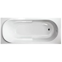 Акриловая ванна Berges Lumbo 150x75