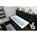Акриловая ванна Berges Nelu 180x80
