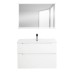 Тумба под раковину Belbagno Etna H60-1200-2C-SO-BL-P Bianco Lucido