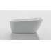 Акриловая ванна Belbagno 170х72 BB62-1700-W0 на каркасе