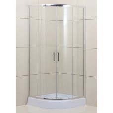 Душевой уголок Belbagno Uno 195-R-2-95-C-Cr без поддона