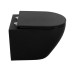 Подвесной унитаз BelBagno Colorato BB062CHR-MB без сиденья