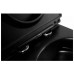Подвесной унитаз BelBagno Colorato BB062CHR-MB без сиденья
