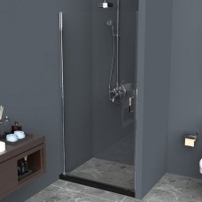 Душевая дверь Belbagno Uno B-1-60-C-Cr