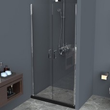 Душевая дверь Belbagno Uno B-2-110-C-Cr