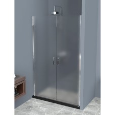 Душевая дверь Belbagno Uno B-2-110-P-Cr