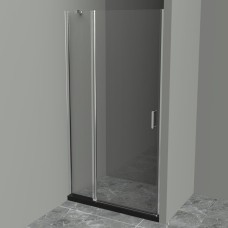 Душевая дверь Belbagno Uno B-12-40+70-C-Cr
