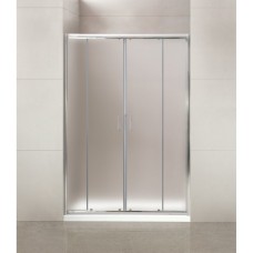 Душевая дверь Belbagno Uno 195-BF-2-180-P-Cr