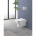 Унитаз BelBagno Romano BB248CHR-SM без сиденья с инсталляцией Berges Novum