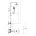 Душевая стойка Agger Brilliant A0394400