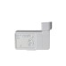 Электрический полотенцесушитель Atlantic Theola Digital WW 500W 97.5х50 002391