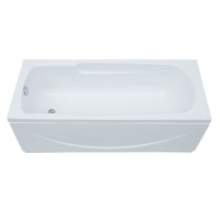Акриловая ванна Aquanet Extra 160x70