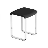 Стул в ванную комнату Black&White Accessories 0193SN0