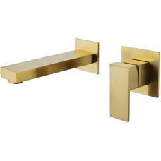 Смеситель для раковины Abber Daheim AF8212G