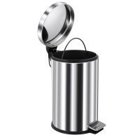 Ведро для мусора Berges 121008 12л микролифт