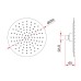 Душевой набор Berges Ventas 073008