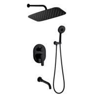 Душевой набор Berges Ventas 073010