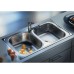 Кухонная мойка Blanco Tipo 8 Compact сталь