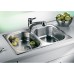 Кухонная мойка Blanco Tipo 8 Compact сталь