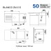 Кухонная мойка Blanco Zia 5 S шампань