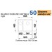 Кухонная мойка Blanco Subline 340/160-U правая белая