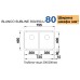 Кухонная мойка Blanco Subline 350/350-U алюметаллик