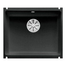 Кухонная мойка Blanco Subline 500-U PuraPlus черный