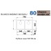 Кухонная мойка Blanco Andano 340/340-U полированная сталь