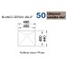 Кухонная мойка Blanco Zerox 450-IF зеркальная полировка