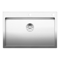 Кухонная мойка Blanco Claron 700-IF/A зеркальная полировка