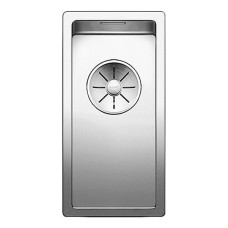 Кухонная мойка Blanco Claron 180-IF зеркальная полировка