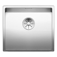 Кухонная мойка Blanco Claron 450-U зеркальная полировка