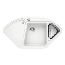 Кухонная мойка Blanco Delta II белая