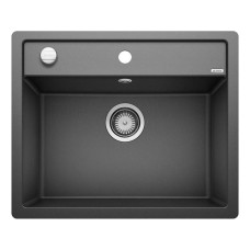 Кухонная мойка Blanco Dalago 6-F антрацит