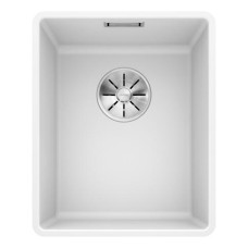 Кухонная мойка Blanco Subline 320-F белая