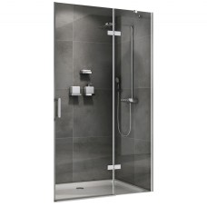 Душевая дверь Abber Zart 195х120 AG08120